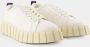 Eytys Odessa Canvas Sportschoenen White Heren - Thumbnail 3