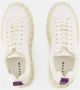 Eytys Odessa Canvas Sportschoenen White Heren - Thumbnail 5