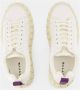 Eytys Odessa Canvas Sportschoenen White - Thumbnail 5