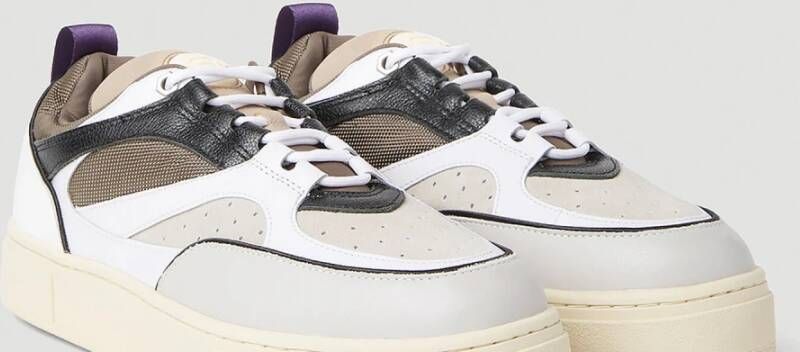 Eytys Sneakers Wit Unisex