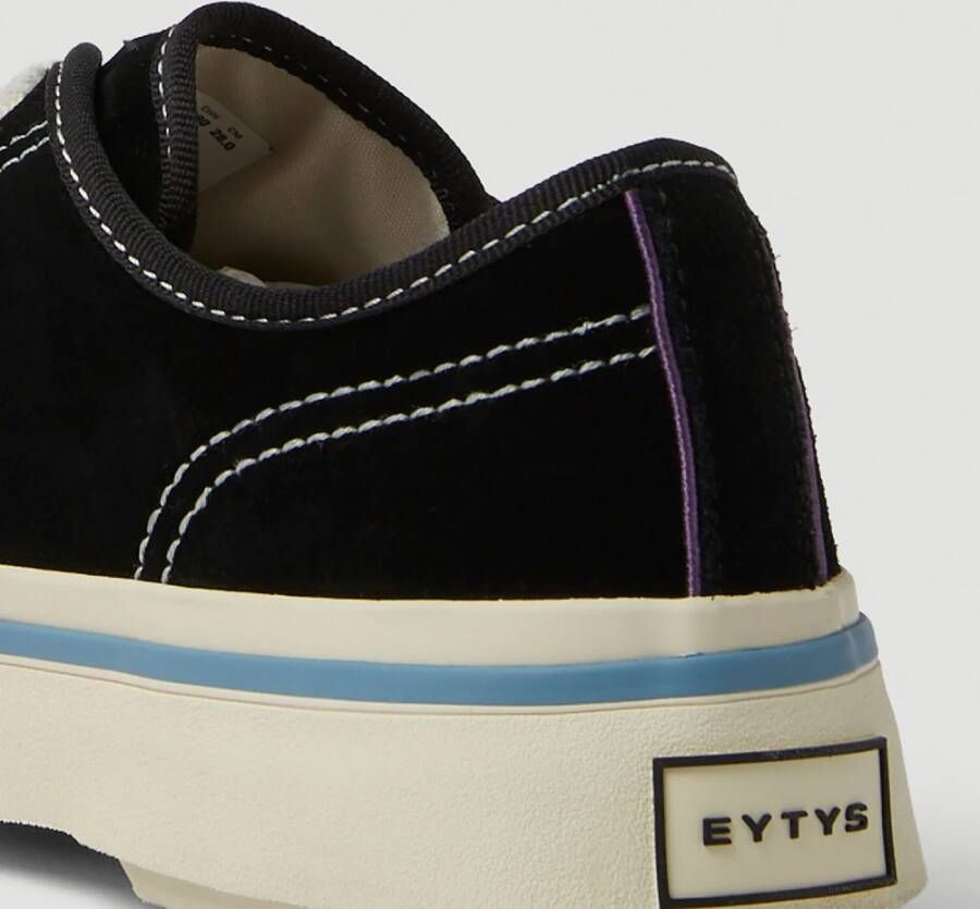 Eytys Sneakers Zwart Unisex