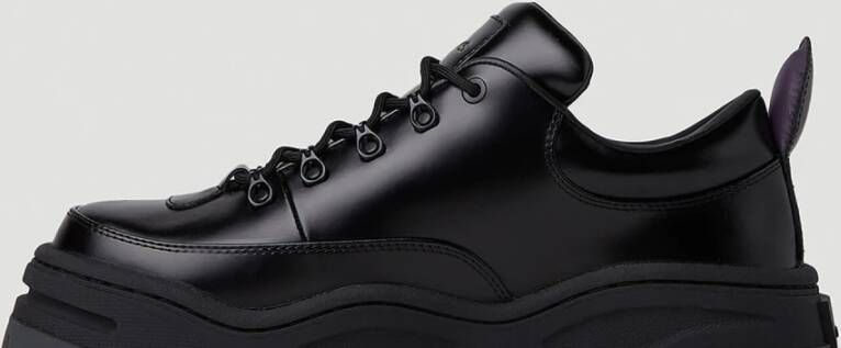 Eytys Sneakers Zwart Unisex