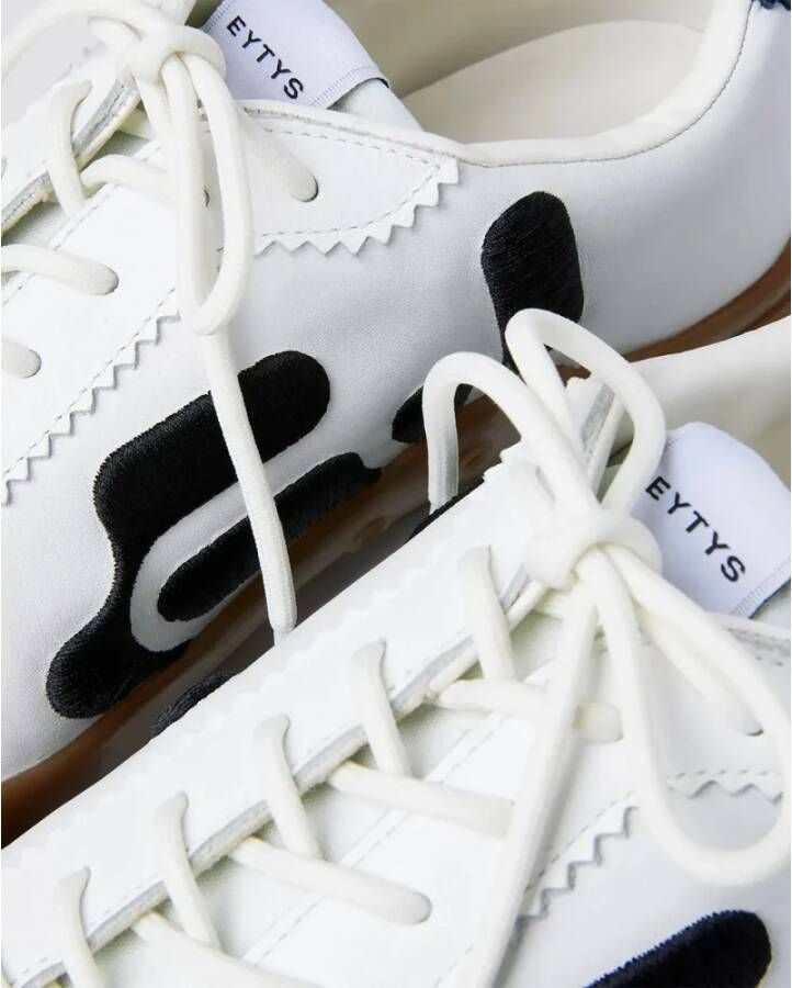 Eytys Zwaan Sneakers voor Stijlvolle Voeten White Heren