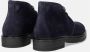 Fabi Ankle Boots Blauw Heren - Thumbnail 4