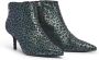 Fabi Anthracite Leo Lithium Moss Dameslaarzen Multicolor Dames - Thumbnail 2