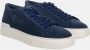 Fabi Blauwe Sneakers Uitdaging 2.0 Micro-geperforeerd Blue Heren - Thumbnail 2