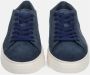 Fabi Blauwe Sneakers Uitdaging 2.0 Micro-geperforeerd Blue Heren - Thumbnail 3