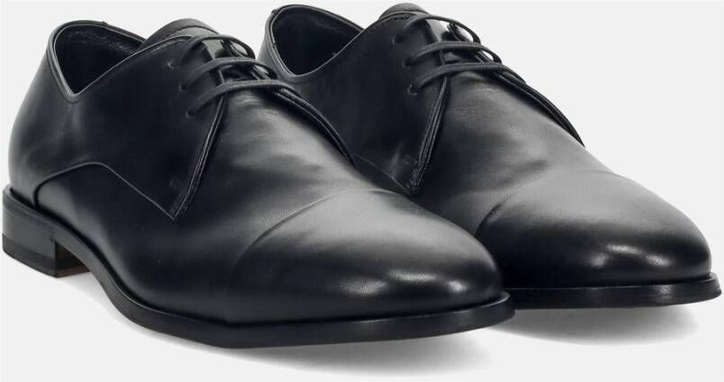 Fabi Business Shoes Black Heren