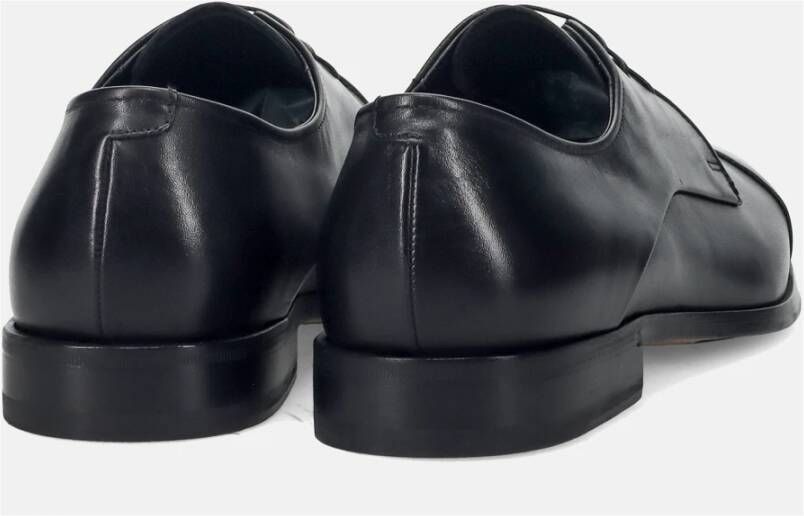 Fabi Business Shoes Black Heren