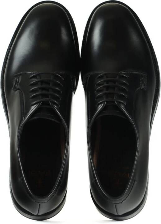Fabi Business Shoes Black Heren