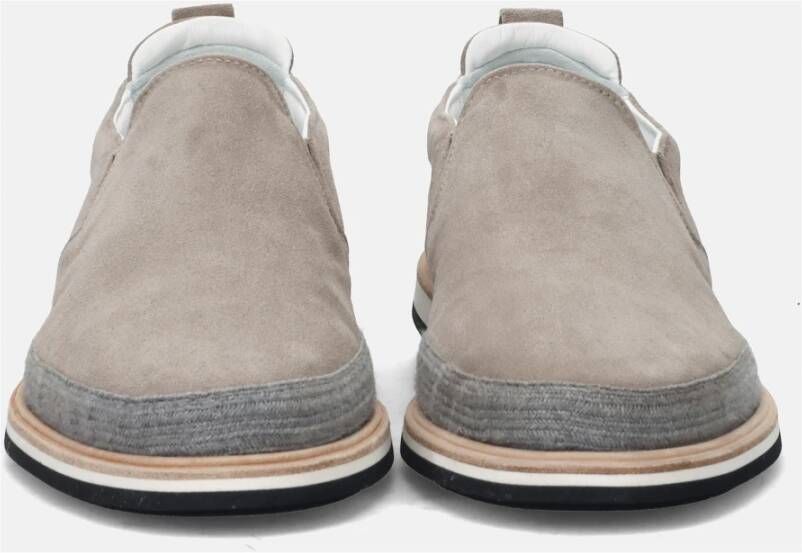 Fabi Business Shoes Gray Heren