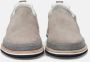 Fabi Business Shoes Gray Heren - Thumbnail 3