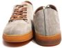 Fabi Casual Sneakers voor Dagelijks Gebruik Beige Heren - Thumbnail 4