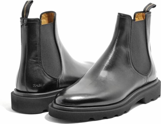 Fabi Chelsea Boots Zwart Heren