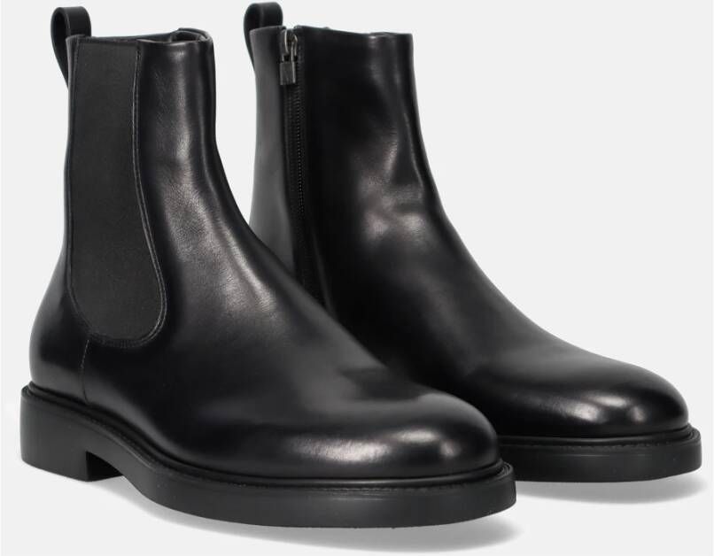 Fabi Chelsea Boots Zwart Heren