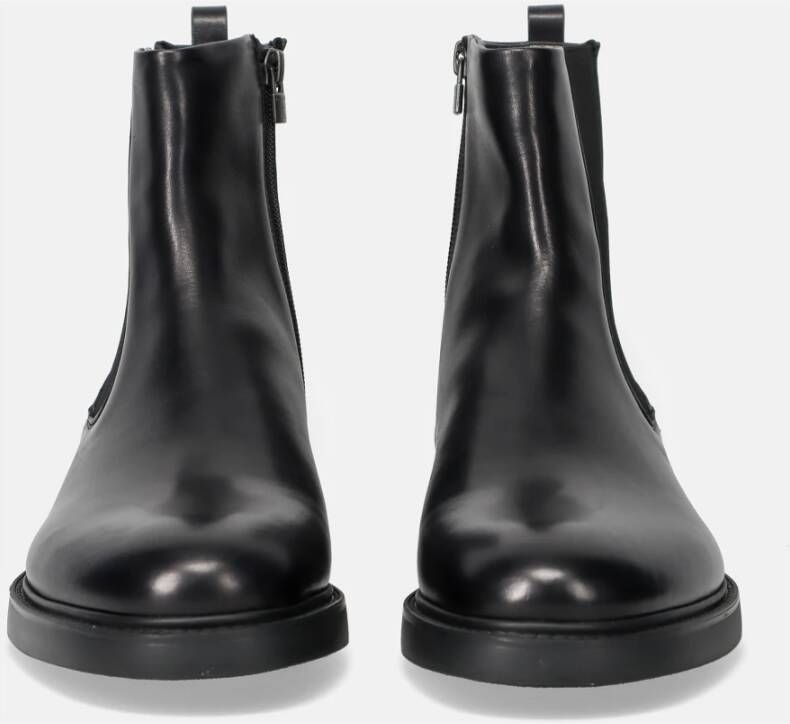 Fabi Chelsea Boots Zwart Heren