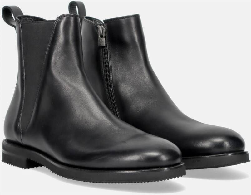 Fabi Chelsea Boots Zwart Heren