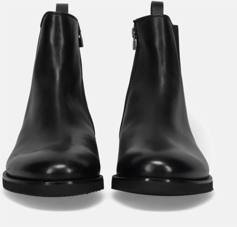 Fabi Chelsea Boots Zwart Heren