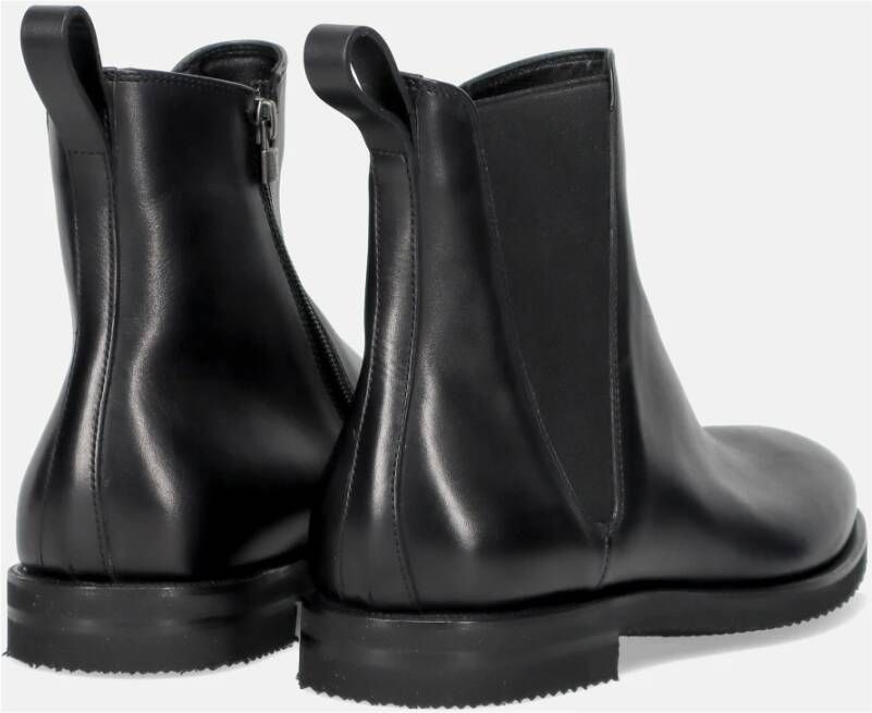 Fabi Chelsea Boots Zwart Heren