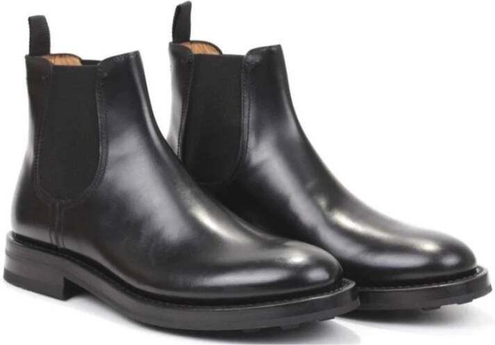 Fabi Elegante Enkellaars Brown Heren