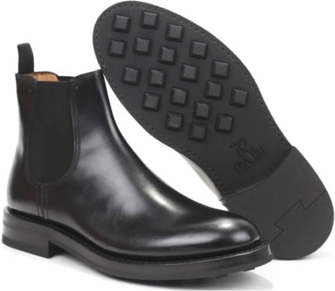 Fabi Elegante Enkellaars Brown Heren