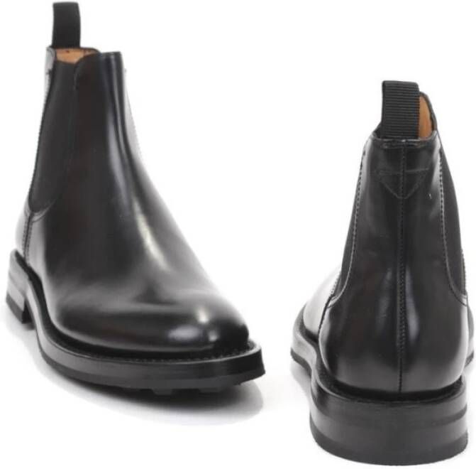 Fabi Elegante Enkellaars Brown Heren