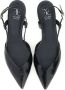 Fabi Flat Sandals Black Dames - Thumbnail 6