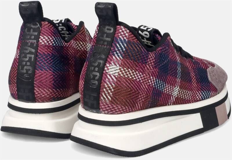 Fabi Flexibele Multicolor Hybride Schoen Multicolor Dames