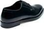 Fabi Heren Leren Lage Schoenen Zwart Black Heren - Thumbnail 4
