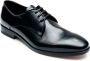 Fabi Heren Leren Lage Schoenen Zwart Black Heren - Thumbnail 2