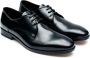 Fabi Heren Leren Lage Schoenen Zwart Black Heren - Thumbnail 3