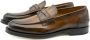 Fabi Herenschoenen Leer Ss24 Brown Heren - Thumbnail 2