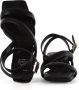 Fabi High Heel Sandals Black Dames - Thumbnail 5