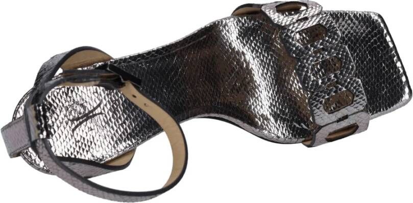 Fabi Hoge Hak Sandalen