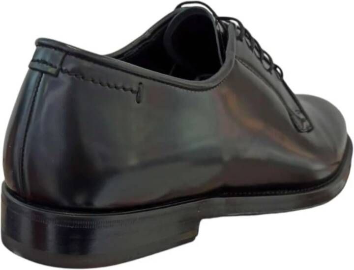 Fabi Klassieke leren loafers