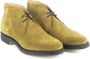 Fabi Lace-up Boots Beige Heren - Thumbnail 2