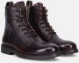 Fabi Lace-up Boots Bruin Heren - Thumbnail 2