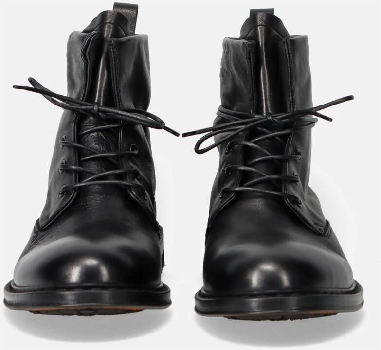 Fabi Lace-up Boots Zwart Heren