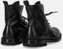 Fabi Lace-up Boots Zwart Heren - Thumbnail 4