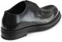 Fabi Lage Leren Veterschoenen Black Heren - Thumbnail 4