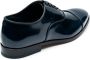 Fabi Lage Leren Veterschoenen Blue Heren - Thumbnail 4
