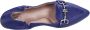 Fabi Leren Ballerina`s - Thumbnail 2