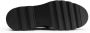 Fabi Leren Loafers Black Heren - Thumbnail 3