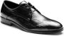 Fabi Leren platte schoenen Black Heren - Thumbnail 2