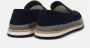 Fabi Loafers Blue Heren - Thumbnail 4