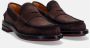 Fabi Loafers Brown Heren - Thumbnail 2