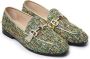Fabi Mintgroene Mocassin Loafers Green Dames - Thumbnail 2