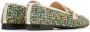 Fabi Mintgroene Mocassin Loafers Green Dames - Thumbnail 3