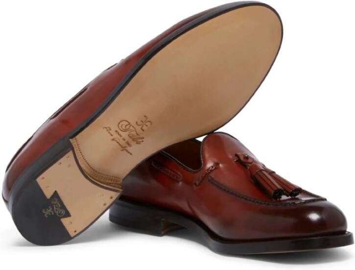 Fabi Martin Model Mocassins