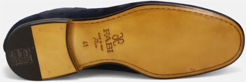 Fabi Mocassin Loafers